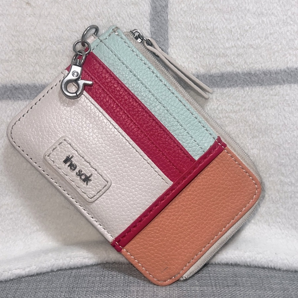 The Sak Iris Card Wallet